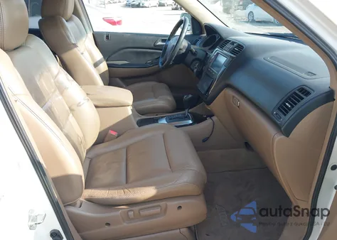 2006 Acura Mdx из США, поврежденный, VIN 2HNYD18646H546773